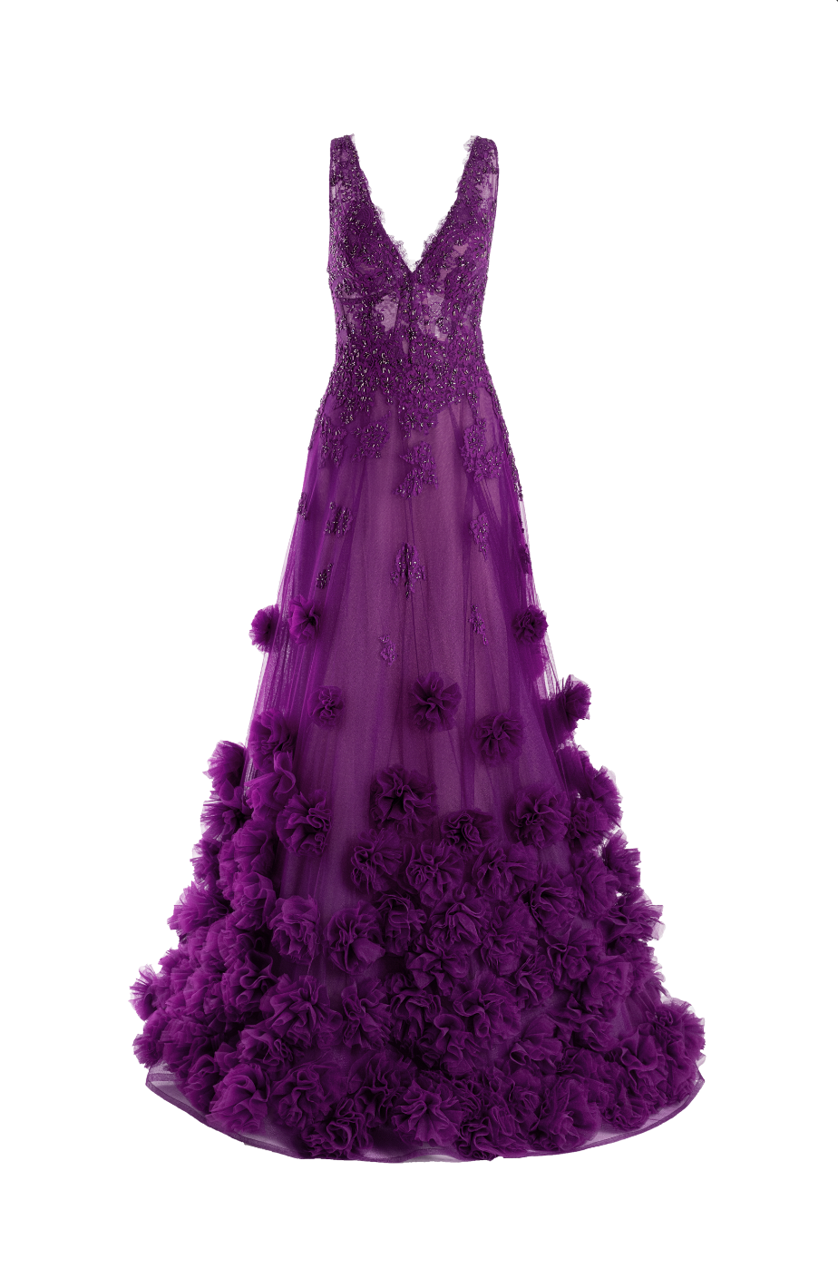 EMILIA EVENING GOWN