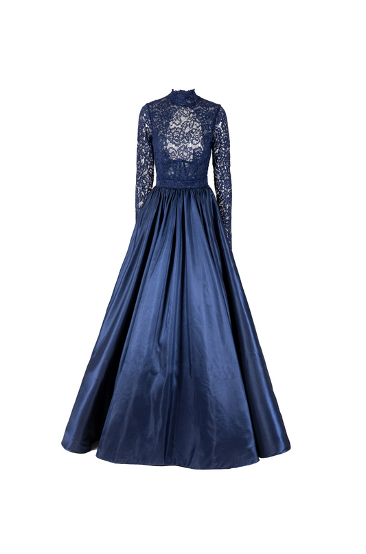 LUCIE EVENING GOWN