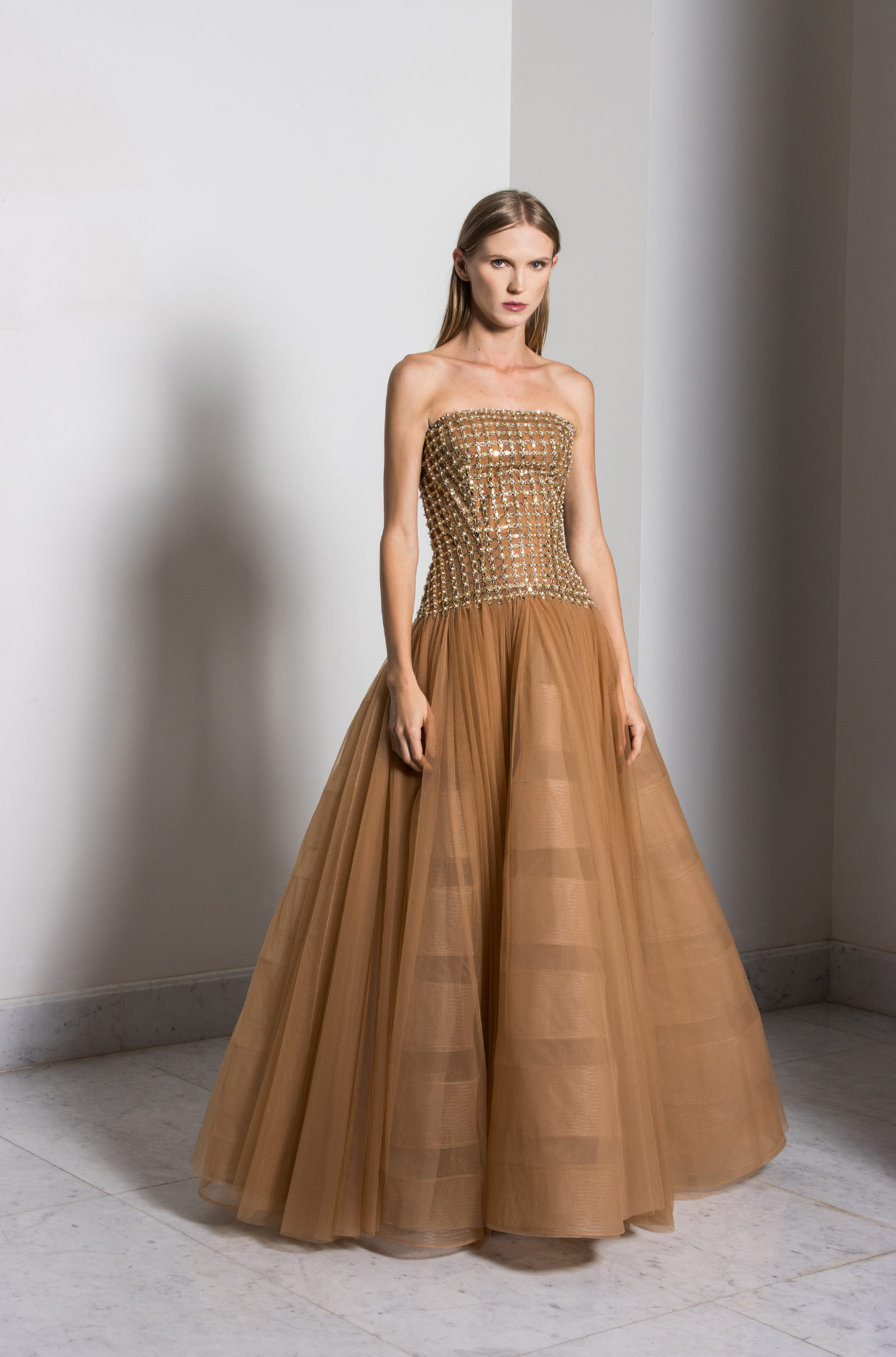 SONIA EVENING GOWN