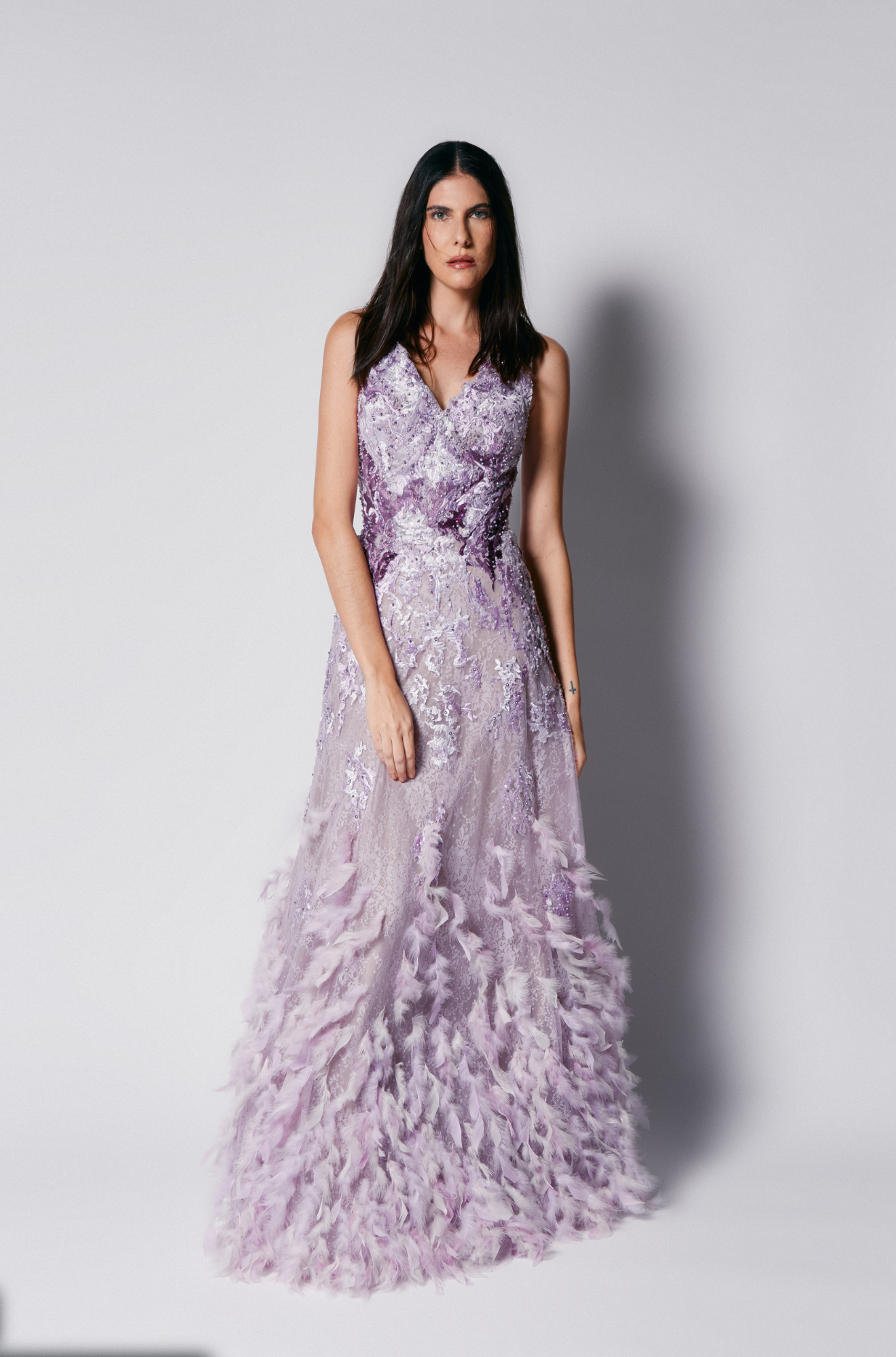 JOANE EVENING GOWN