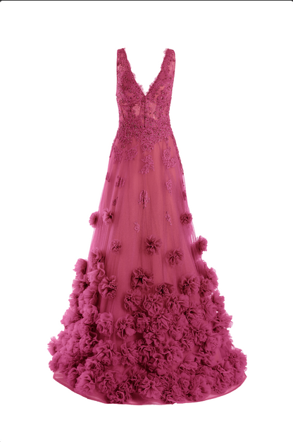 EMILIA EVENING GOWN