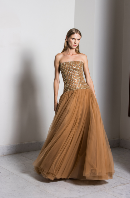 SONIA EVENING GOWN