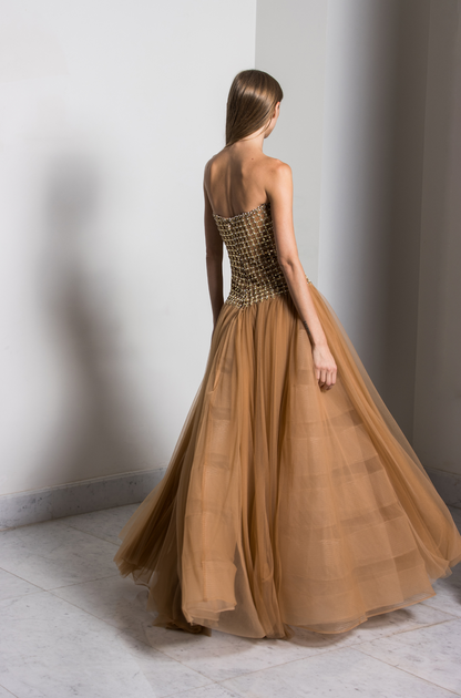 SONIA EVENING GOWN