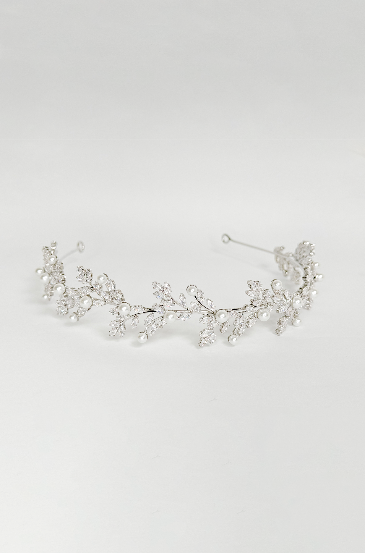 PEARL GARDEN TIARA