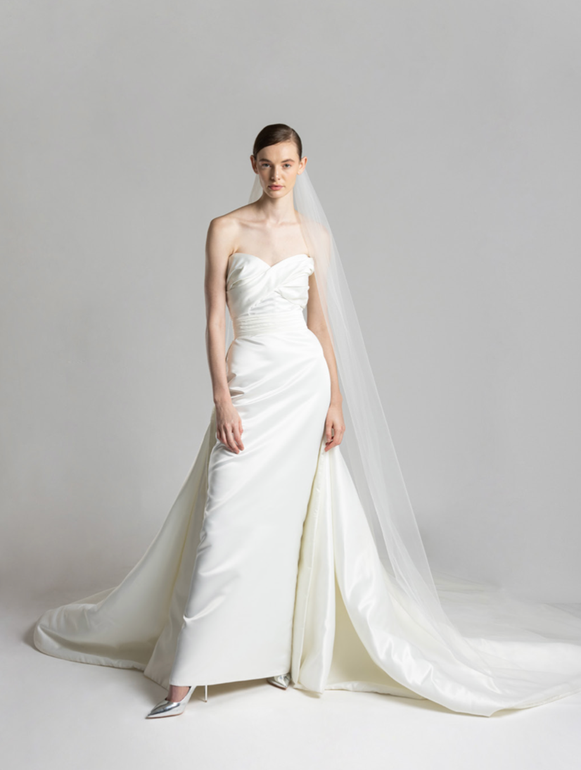 VITTORIA – VERO DIAZ BRIDAL