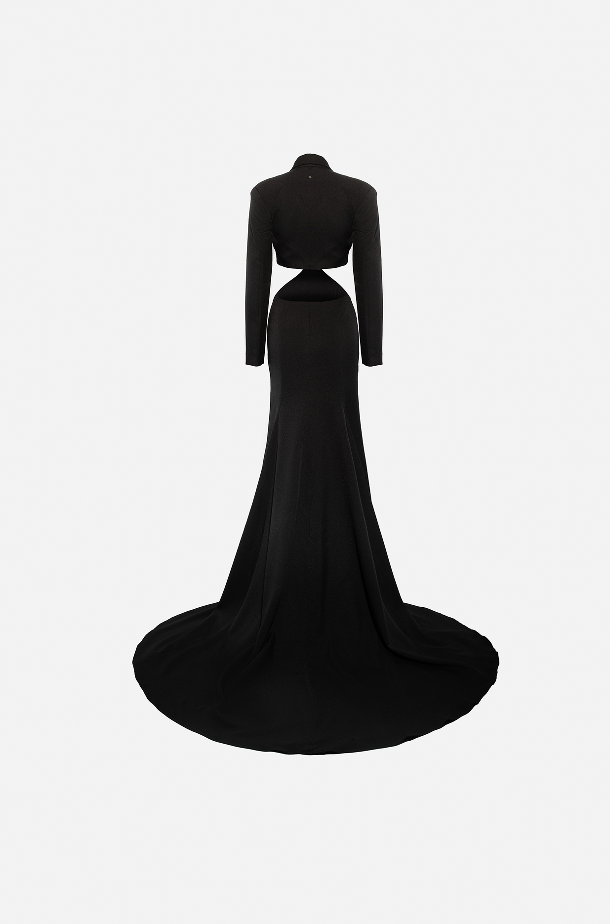 THE MUSE EVENING GOWN