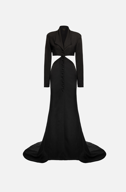 THE MUSE EVENING GOWN